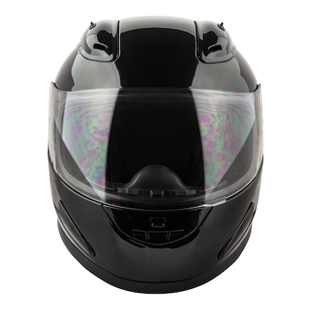 Raider Helmet, Octane - Gl0Ss Black - L 55-568-15